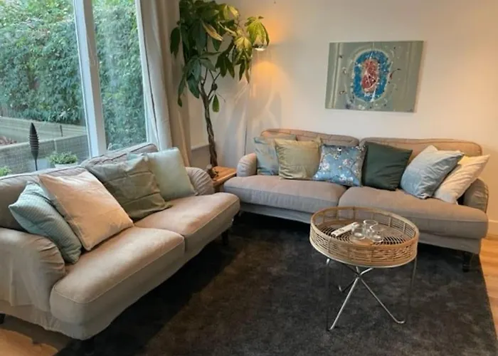 Lekkerchill Апартаменты Берген